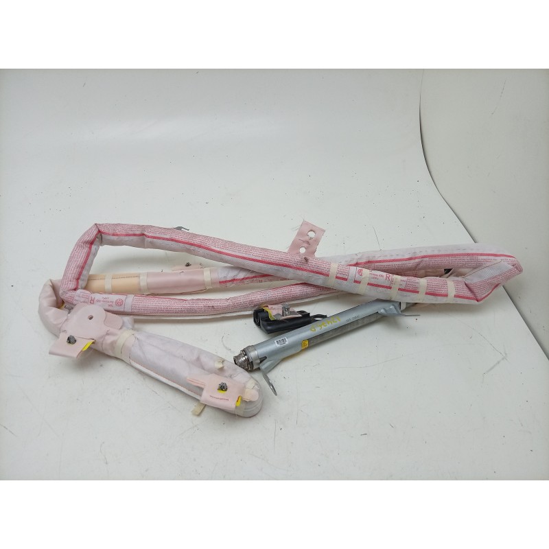 Recambio de airbag cortina delantero derecho para seat alhambra (710, 711) 2.0 tdi referencia OEM IAM  7N0880742A 