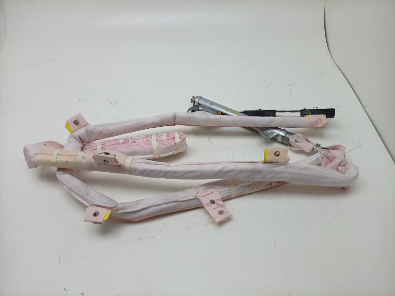 Recambio de airbag cortina delantero derecho para seat alhambra (710, 711) 2.0 tdi referencia OEM IAM  7N0880742A 