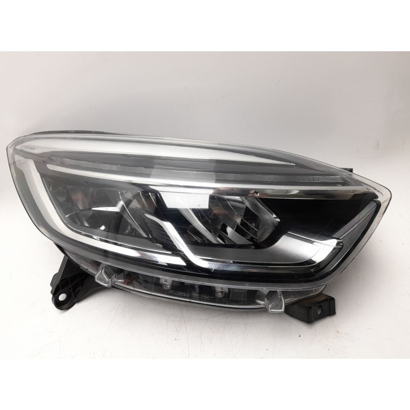 Recambio de faro derecho para renault captur i (j5_, h5_) 0.9 tce 90 referencia OEM IAM  260107244R 1101EX012977621/5750024