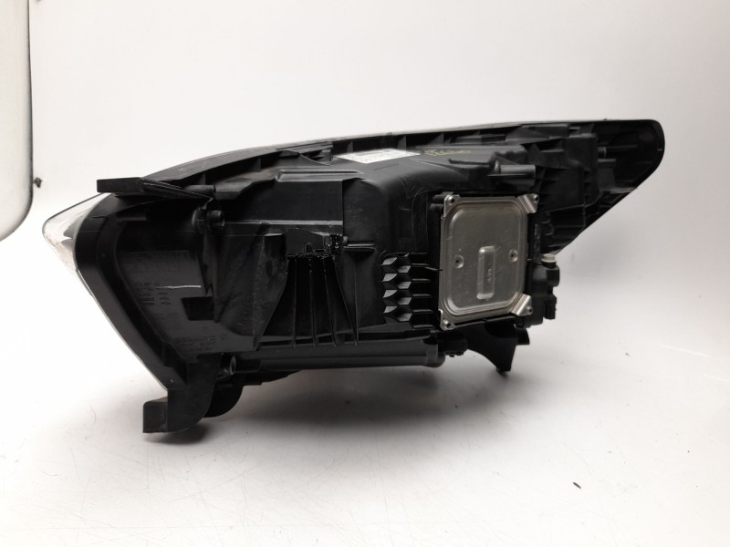 Recambio de faro derecho para renault captur i (j5_, h5_) 0.9 tce 90 referencia OEM IAM  260107244R 1101EX012977621/5750024