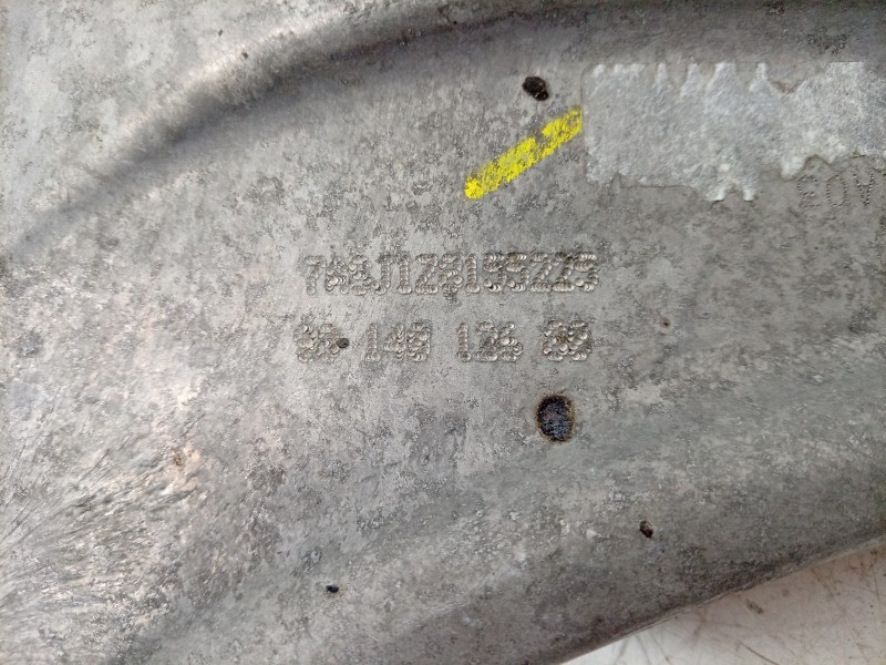 Recambio de brazo suspension inferior delantero derecho para peugeot 308 ii (lb_, lp_, lw_, lh_, l3_) 1.6 gti (l35gnh) referenci
