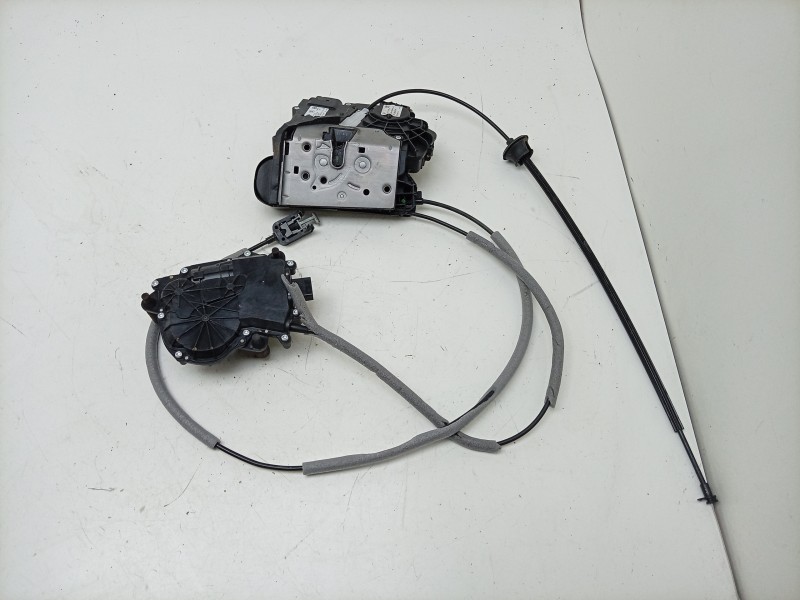 Recambio de cerradura puerta trasera izquierda para seat alhambra (710, 711) 2.0 tdi referencia OEM IAM  7N0839003AA 