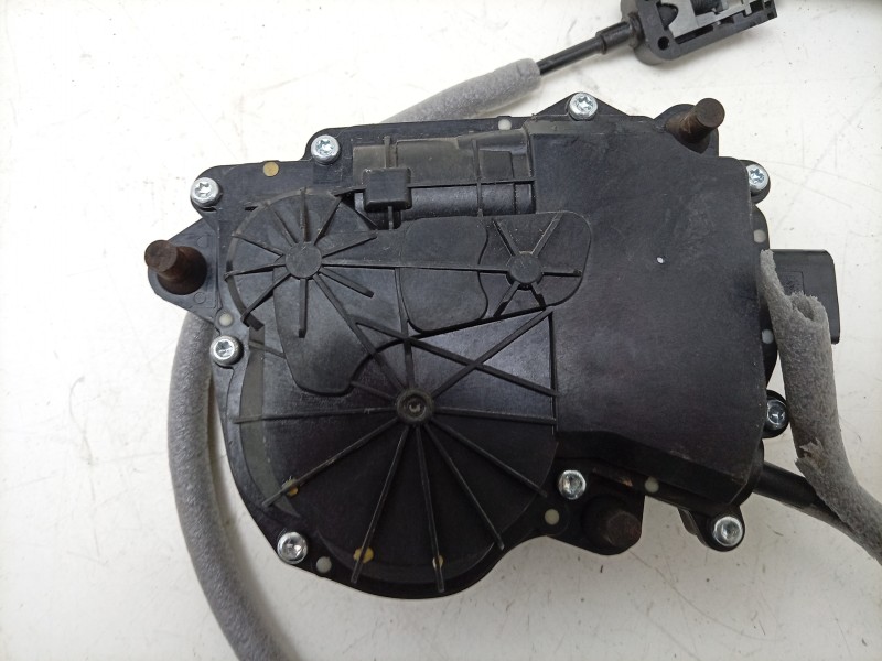 Recambio de cerradura puerta trasera izquierda para seat alhambra (710, 711) 2.0 tdi referencia OEM IAM  7N0839003AA 