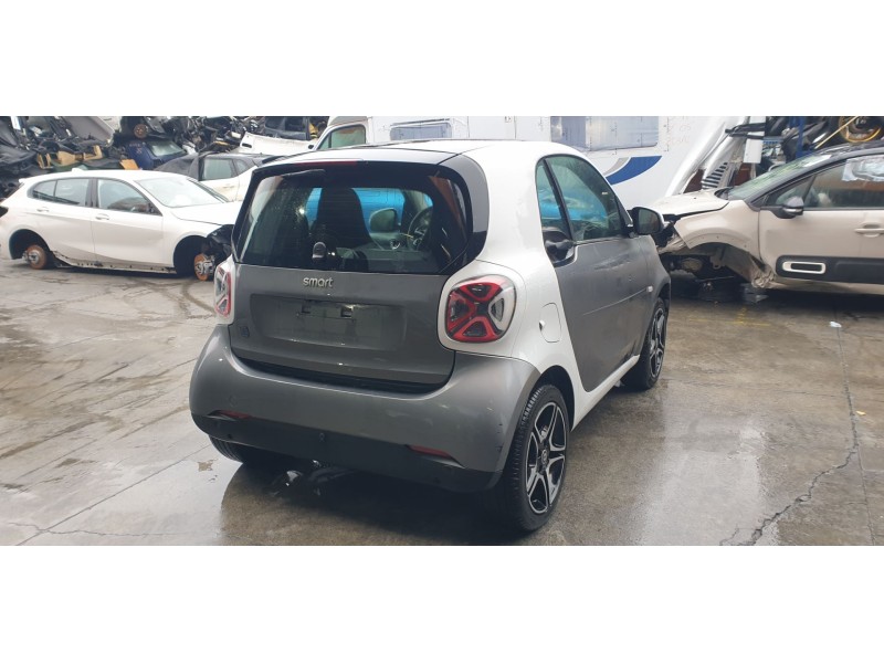 smart fortwo coupe del año 2020