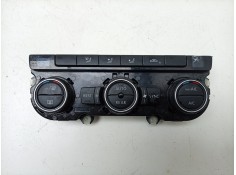 Recambio de mando climatizador para seat alhambra (710, 711) 2.0 tdi referencia OEM IAM  7N0907044BD 