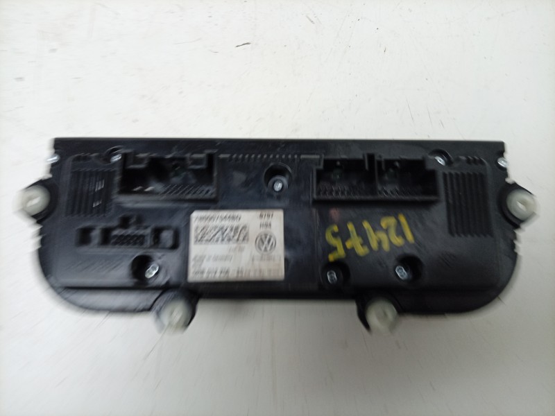 Recambio de mando climatizador para seat alhambra (710, 711) 2.0 tdi referencia OEM IAM  7N0907044BD 