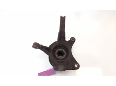 Recambio de mangueta delantera izquierda para dacia duster laureate 4x2 referencia OEM IAM    2