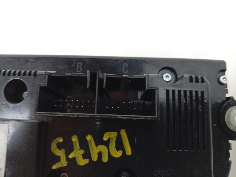 Recambio de mando climatizador para seat alhambra (710, 711) 2.0 tdi referencia OEM IAM  7N0907044BD 