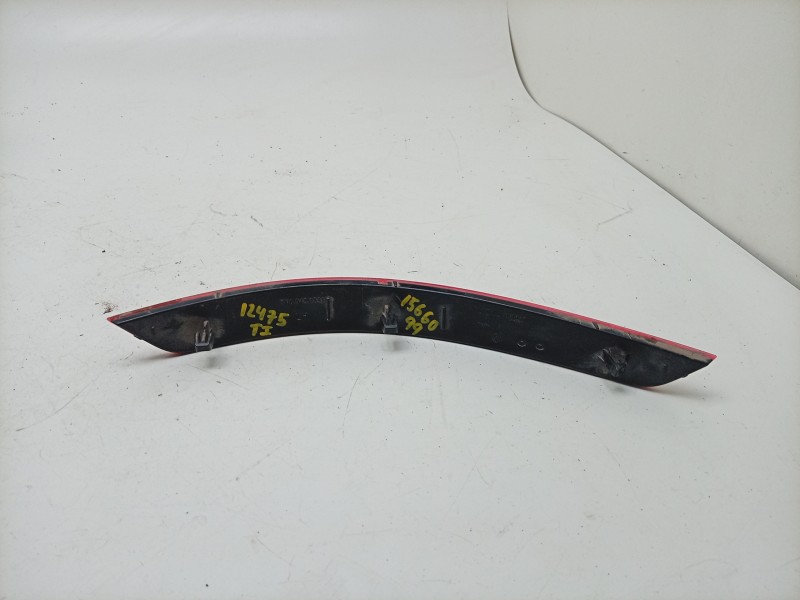 Recambio de reflector paragolpe trasero izquierdo para seat alhambra (710, 711) 2.0 tdi referencia OEM IAM   