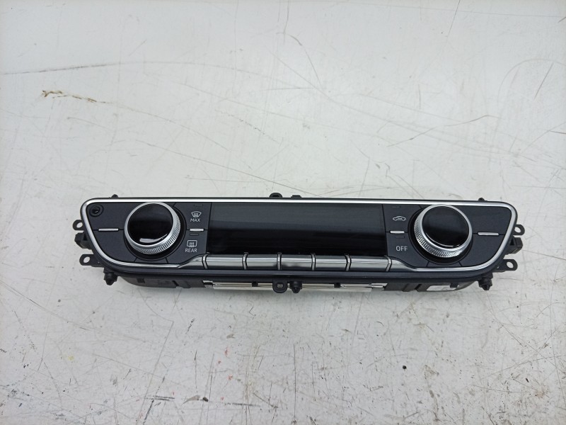 Recambio de mando climatizador para audi a5 sportback (f5a, f5f) 40 tfsi mild hybrid referencia OEM IAM  8W0820043BQ 
