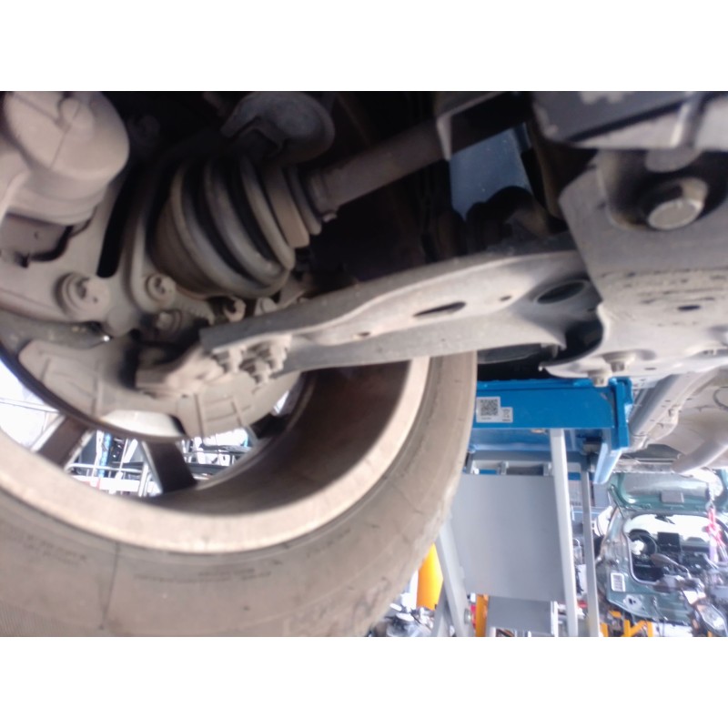 Recambio de brazo suspension inferior delantero derecho para jeep renegade suv (bu, b1, bv) 1.6 crd referencia OEM IAM   