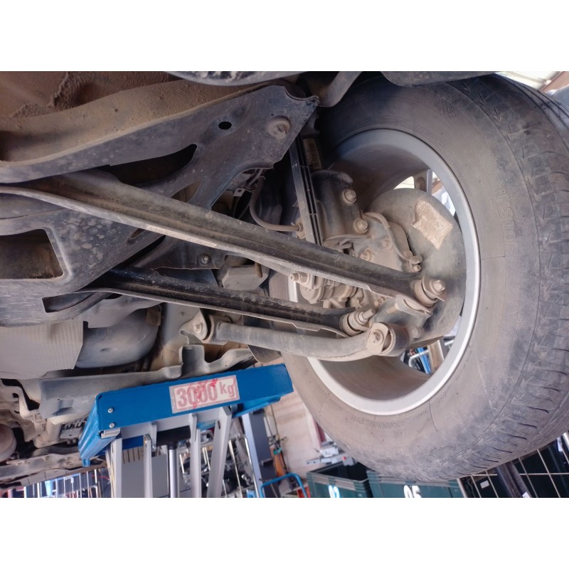 Recambio de brazo suspension inferior trasero derecho para jeep renegade suv (bu, b1, bv) 1.6 crd referencia OEM IAM   