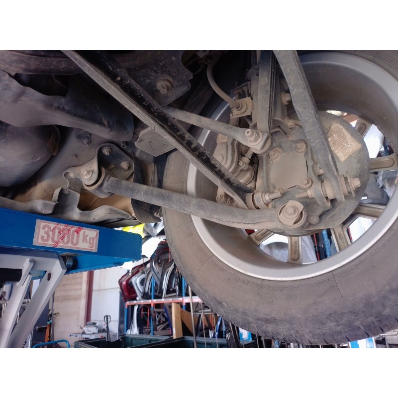 Recambio de brazo suspension inferior trasero derecho para jeep renegade suv (bu, b1, bv) 1.6 crd referencia OEM IAM   
