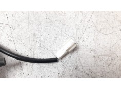 Recambio de enganche cinturon trasero derecho para nissan np300 pick-up (d23) 2.3 dci diesel cat referencia OEM IAM 888424KJ0A   2