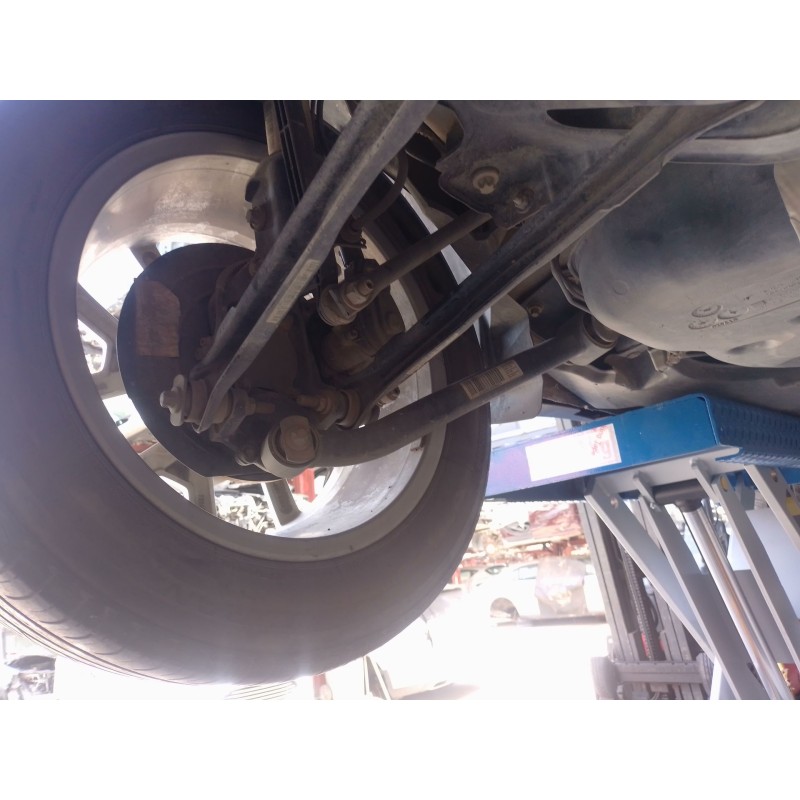 Recambio de brazo suspension inferior trasero izquierdo para jeep renegade suv (bu, b1, bv) 1.6 crd referencia OEM IAM   