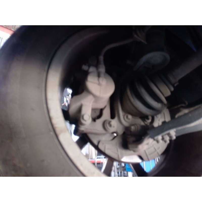 Recambio de mangueta delantera derecha para jeep renegade suv (bu, b1, bv) 1.6 crd referencia OEM IAM   