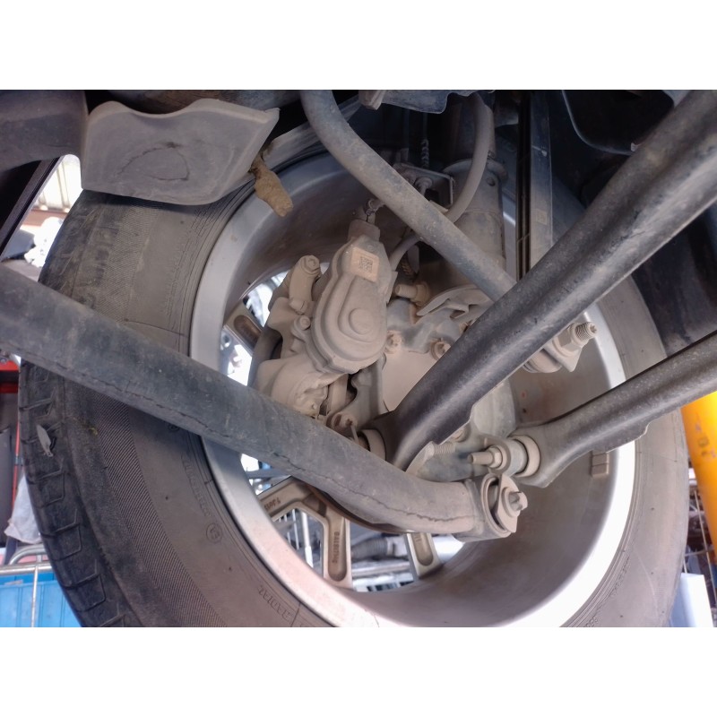 Recambio de mangueta trasera derecha para jeep renegade suv (bu, b1, bv) 1.6 crd referencia OEM IAM   