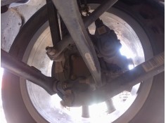 Recambio de mangueta trasera izquierda para jeep renegade suv (bu, b1, bv) 1.6 crd referencia OEM IAM   