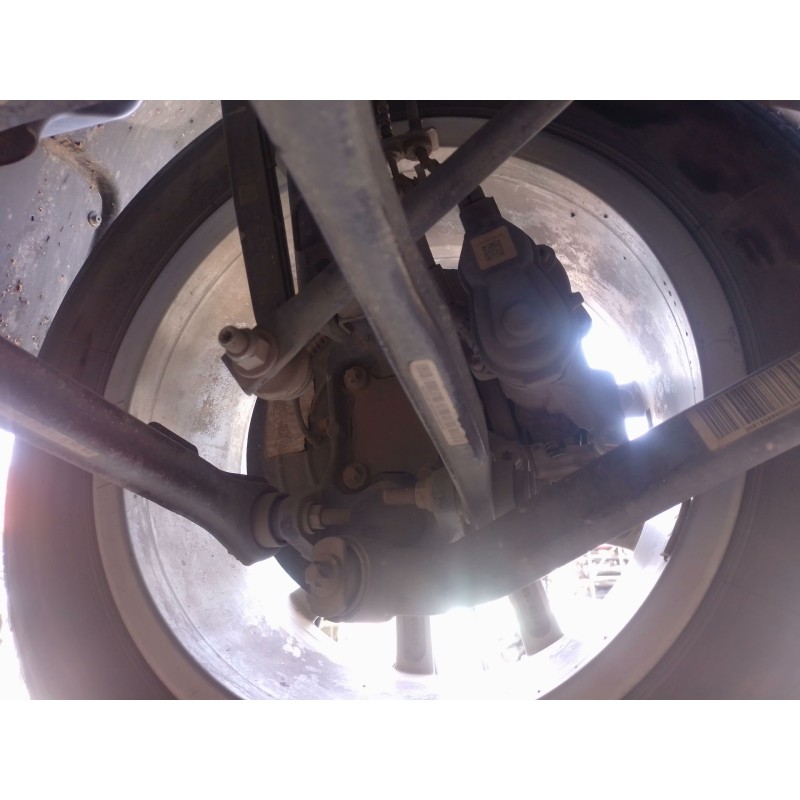 Recambio de mangueta trasera izquierda para jeep renegade suv (bu, b1, bv) 1.6 crd referencia OEM IAM   