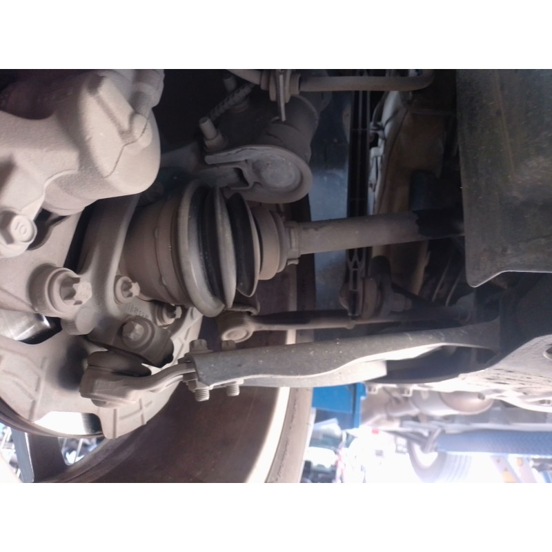 Recambio de transmision delantera derecha para jeep renegade suv (bu, b1, bv) 1.6 crd referencia OEM IAM   