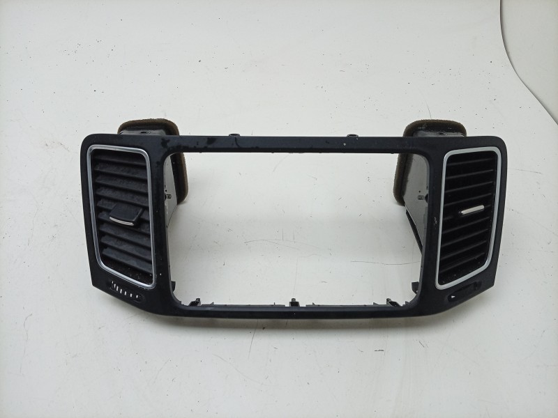 Recambio de aireador central para seat alhambra (710, 711) 2.0 tdi referencia OEM IAM  7N0858059D 