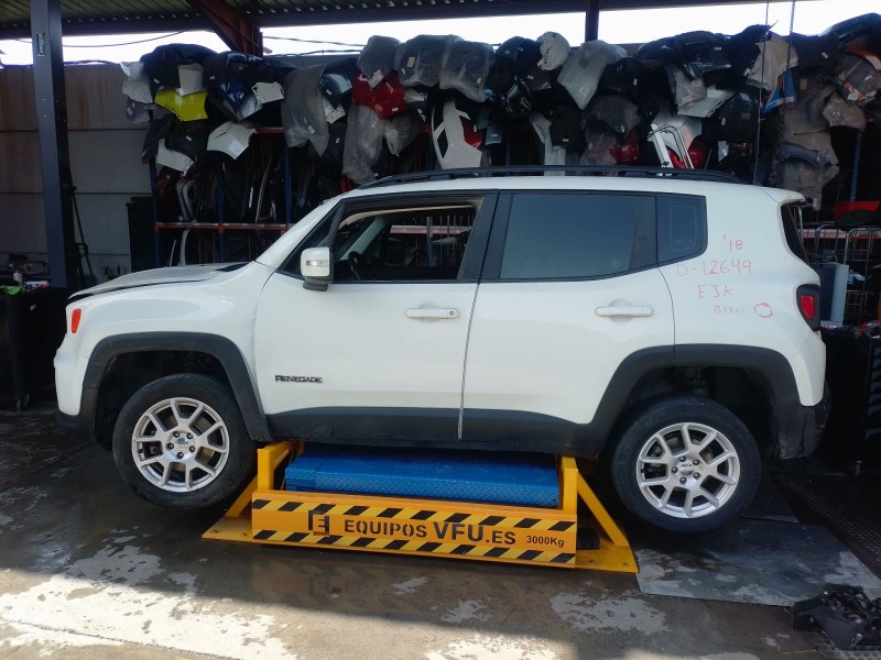 jeep renegade suv (bu, b1, bv) del año 2018