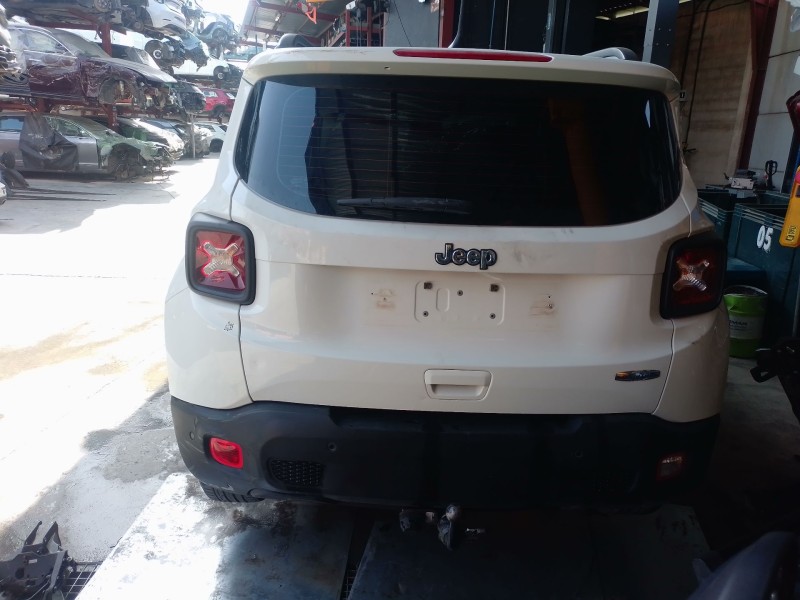 jeep renegade suv (bu, b1, bv) del año 2018