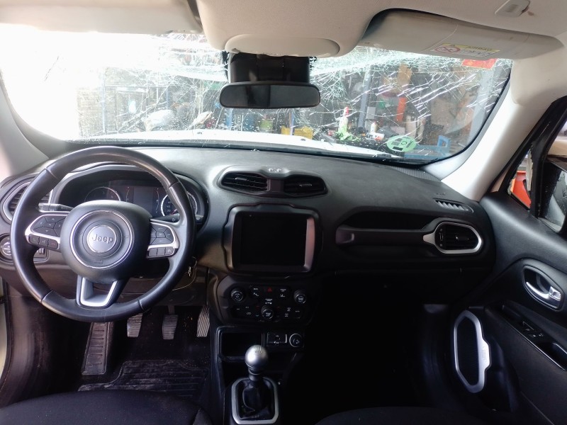 jeep renegade suv (bu, b1, bv) del año 2018