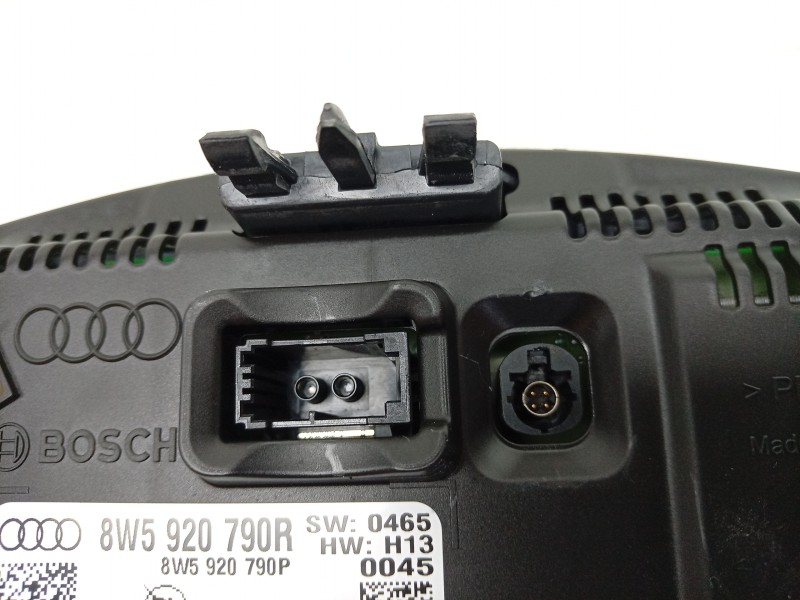 Recambio de cuadro instrumentos para audi a5 sportback (f5a, f5f) 40 tfsi mild hybrid referencia OEM IAM  8W5920790R 