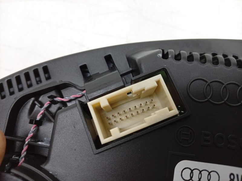 Recambio de cuadro instrumentos para audi a5 sportback (f5a, f5f) 40 tfsi mild hybrid referencia OEM IAM  8W5920790R 