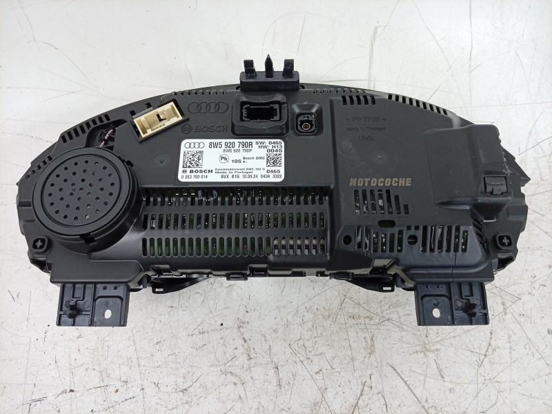 Recambio de cuadro instrumentos para audi a5 sportback (f5a, f5f) 40 tfsi mild hybrid referencia OEM IAM  8W5920790R 