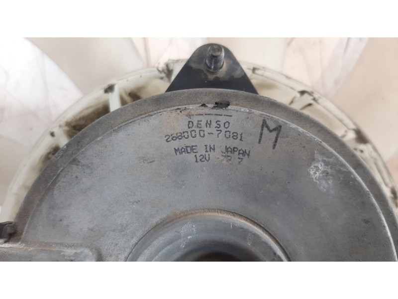 Recambio de electroventilador para mazda cx-3 2.0 cat referencia OEM IAM 2680007081  