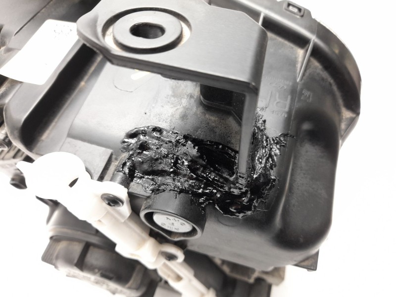 Recambio de faro derecho para hyundai inster ax referencia OEM IAM  92102GX000 