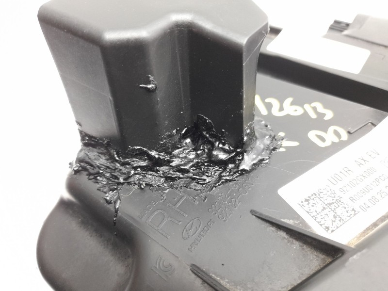 Recambio de faro derecho para hyundai inster ax referencia OEM IAM  92102GX000 