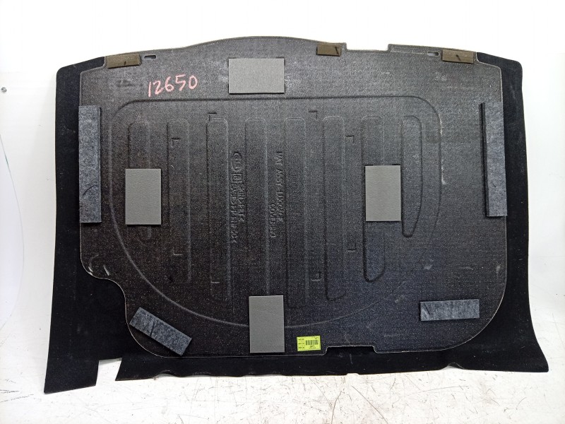 Recambio de alfombra maletero para kia stonic (yb) 1.0 t-gdi referencia OEM IAM  85710H8400 
