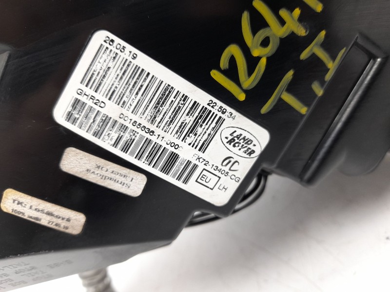 Recambio de piloto trasero izquierdo para land rover discovery sport (l550) 2.0 d 4x4 referencia OEM IAM  FK7213405CG 