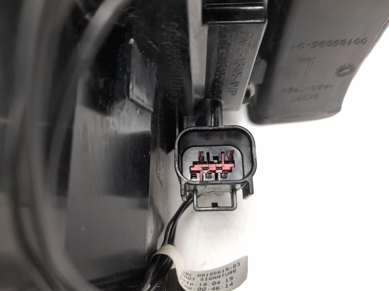 Recambio de piloto trasero izquierdo para land rover discovery sport (l550) 2.0 d 4x4 referencia OEM IAM  FK7213405CG 
