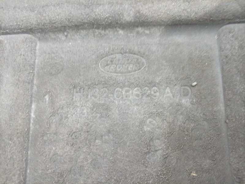 Recambio de cubrecarter para land rover discovery sport (l550) 2.0 d 4x4 referencia OEM IAM  HJ326B629AD 