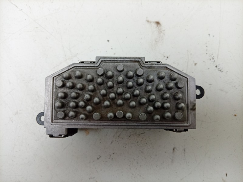 Recambio de resistencia calefaccion para seat alhambra (710, 711) 2.0 tdi referencia OEM IAM  3C0907521G 