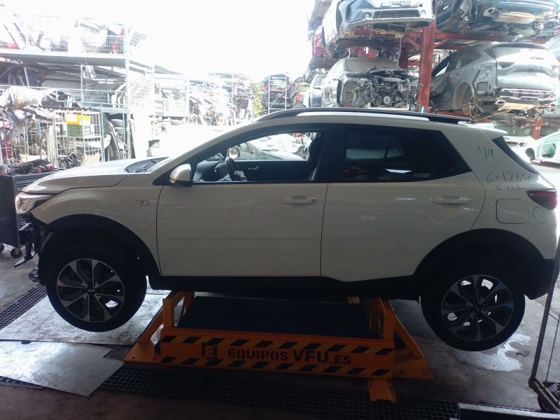 kia stonic (yb) del año 2019