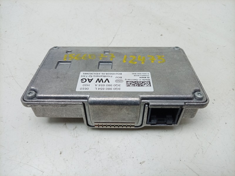 Recambio de camara vision frontal para seat alhambra (710, 711) 2.0 tdi referencia OEM IAM 0203500840 3Q0980654L 