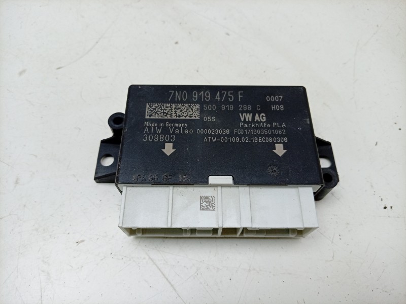 Recambio de modulo electronico para seat alhambra (710, 711) 2.0 tdi referencia OEM IAM 309803 7N0919475F 