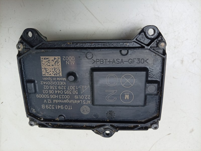 Recambio de centralita luces para seat alhambra (710, 711) 2.0 tdi referencia OEM IAM 503950440603 1T0941329B LRB730