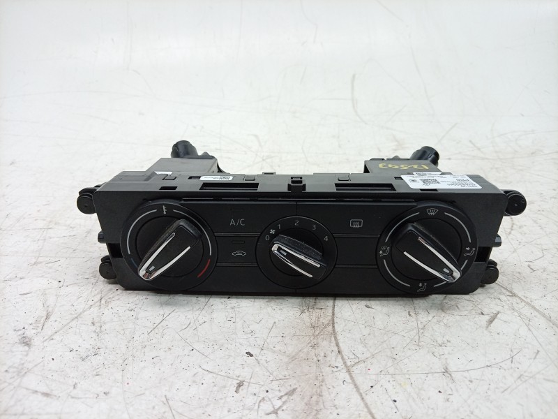 Recambio de mando climatizador para skoda fabia iv (pj3) 1.0 mpi referencia OEM IAM 6VA820045 6VA820045 