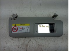 Recambio de parasol derecho para skoda fabia iv (pj3) 1.0 mpi referencia OEM IAM  6F0857552F 