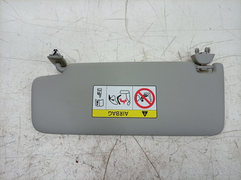 Recambio de parasol derecho para skoda fabia iv (pj3) 1.0 mpi referencia OEM IAM  6F0857552F 