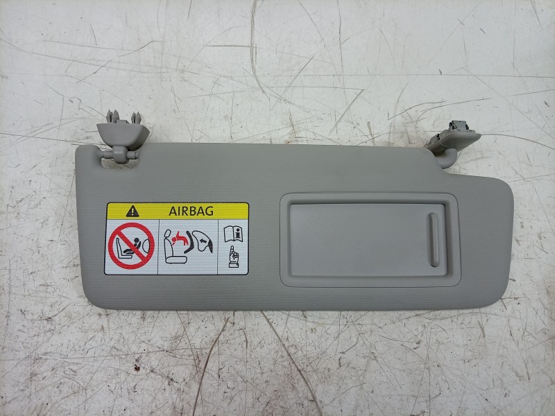 Recambio de parasol derecho para skoda fabia iv (pj3) 1.0 mpi referencia OEM IAM  6F0857552F 