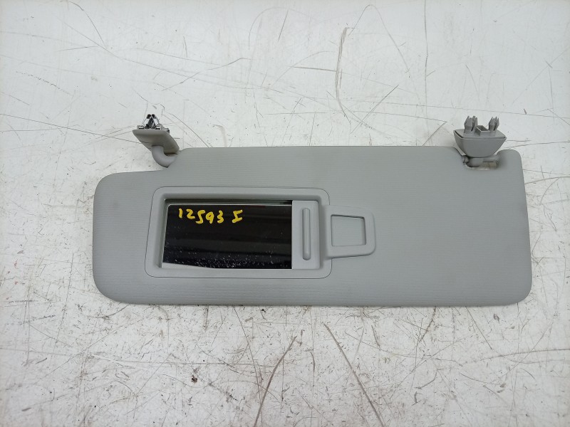 Recambio de parasol izquierdo para skoda fabia iv (pj3) 1.0 mpi referencia OEM IAM  6F0857551C 