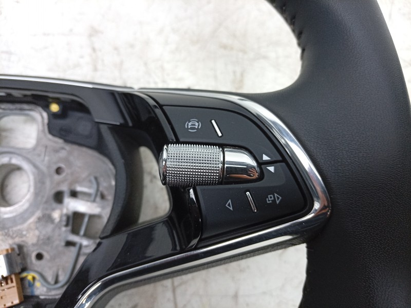 Recambio de volante para skoda fabia iv (pj3) 1.0 mpi referencia OEM IAM  5E3419093A 