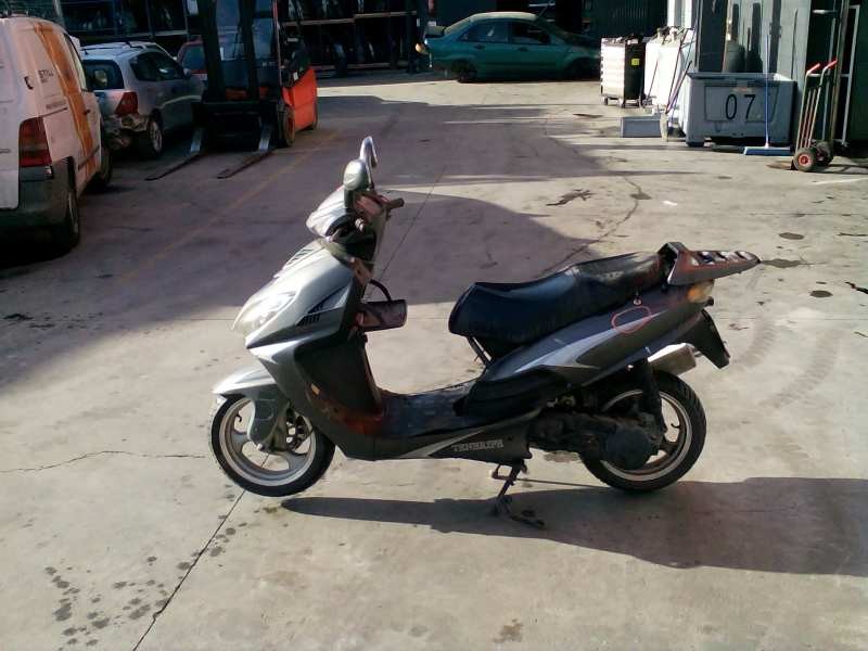 mtr tenerife del año 2007